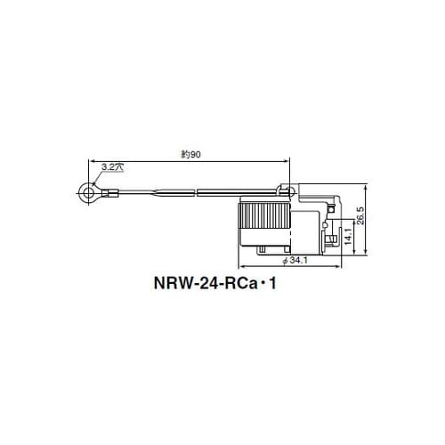NRW24RCA.1レセプタクルキャップ