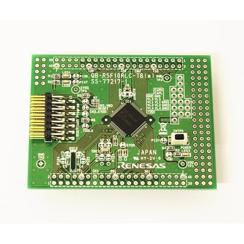 QB−R5F10RLC−TB CPU