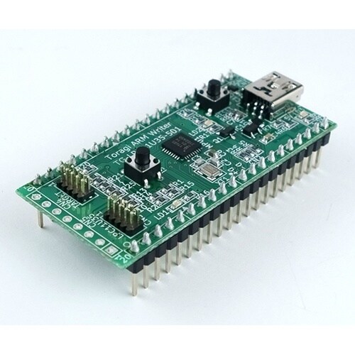 TG−LPC11U35−501 ARM