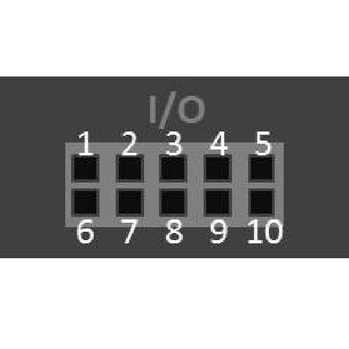 SSCI−025010タッチセンサボード