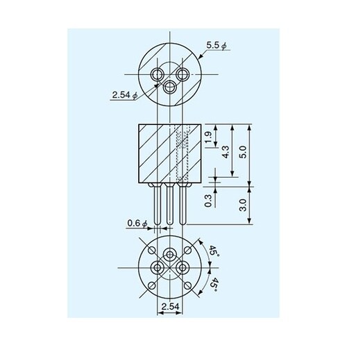 LQ−253 ソケット
