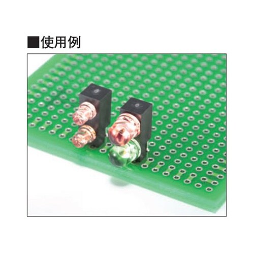 LW−1 LED用スペーサー