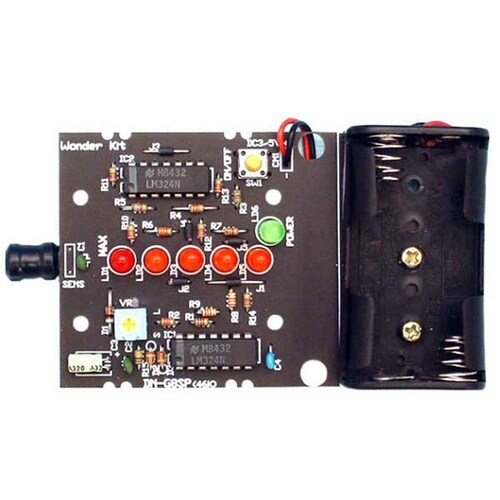 DNG8SP 電磁波レベルメータSP