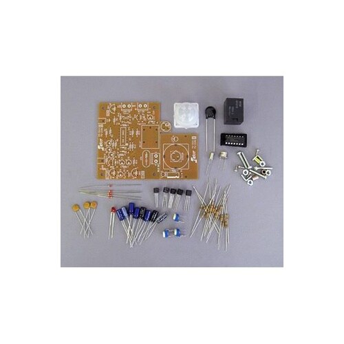 リレー付き人体感知センサー PS3241