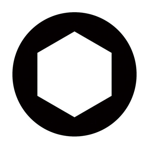 ロング 六角棒レンチ J 211.8J