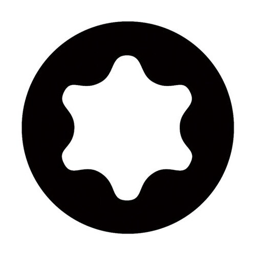 スイスGrip ヘクスローブドライバー絶