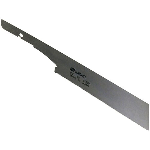 替刃式鋸 ダボ切り鋸 (ダボ挽き鋸)用替