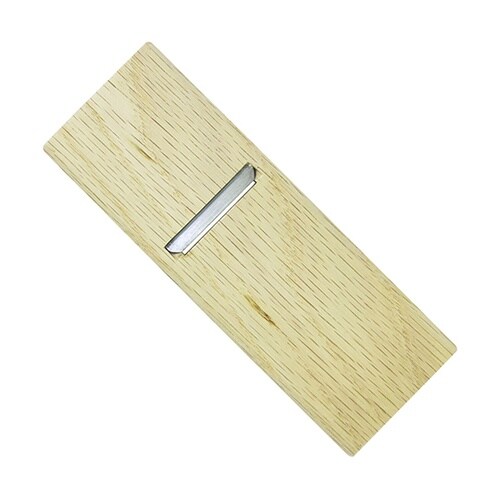 二枚刃小鉋 42mm×150mm