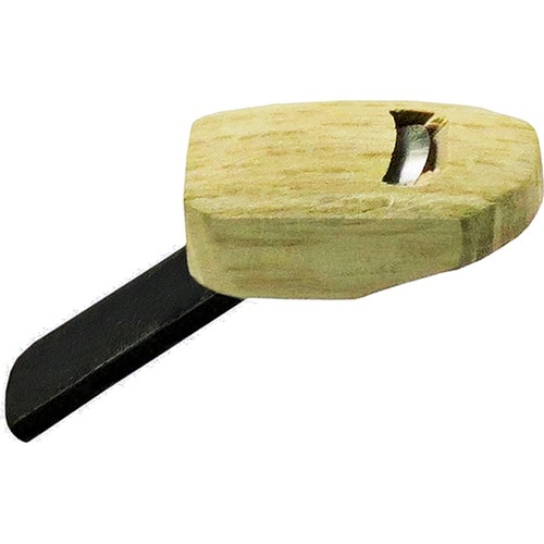 彫刻カンナ 丸型 小