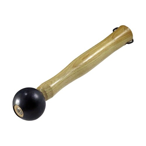 球状ハンマー なぐり