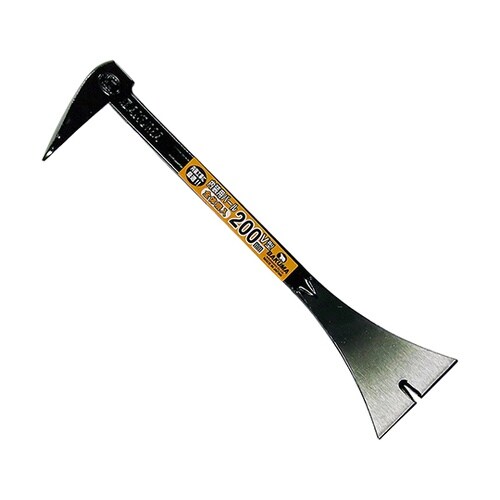 内装用バール V型