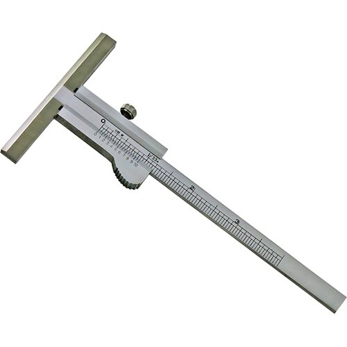 ケガキゲージ 寸目