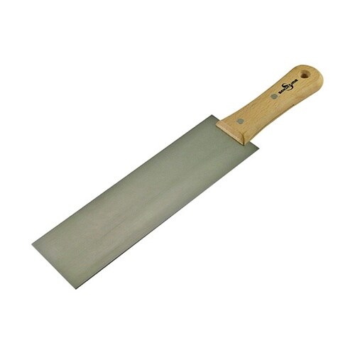 防水コーキングヘラ 角型 75×250