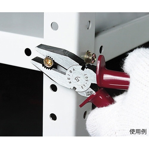 ET−507 ヨーロッパタイプ ペンチ