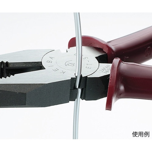 ET−507 ヨーロッパタイプ ペンチ