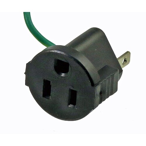 D1−15A 接地アダプター