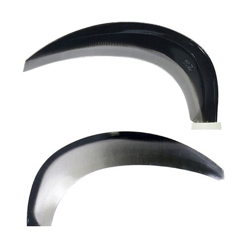 195mm アルミ柄 刈払鎌