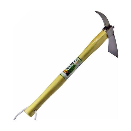 ステンレス 片手鍬 ピッケル型