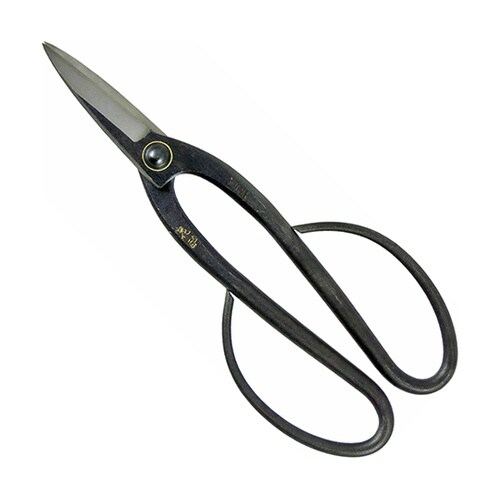 足長盆栽鋏(日立安来鋼材使用)