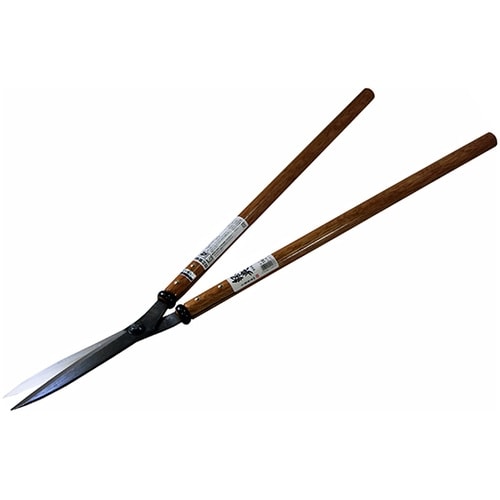 安来鋼付止なし刈込鋏 2尺柄 A−7