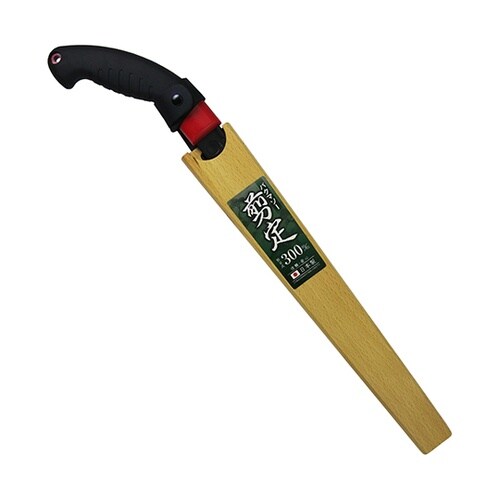 バクマソー替刃式剪定鋸 本体 300mm