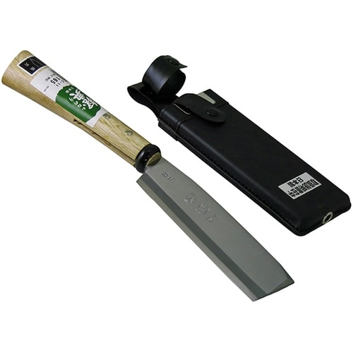 C−11 鋼付両刃鞘鉈