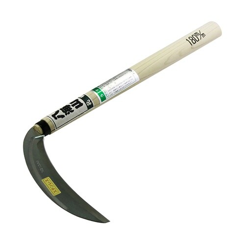 27130 片刃ステンレス 草刈鎌