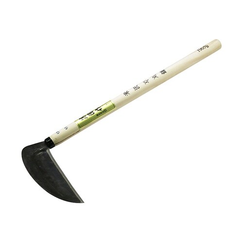 51421 草刈鎌 米沢型 尺5柄