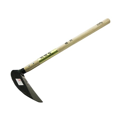 52421 草刈鎌裏刃尺5柄450mm柄