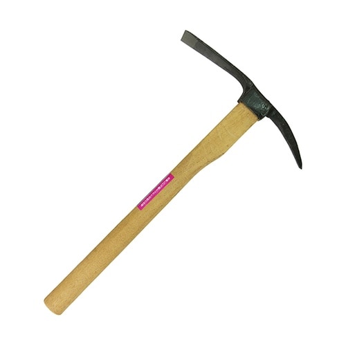 13346 手打鍛造 片手鍬 バチツル