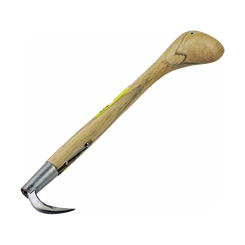 荷かぎ 樫柄 (ひも付)