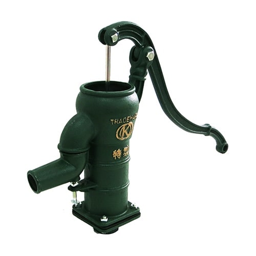 KT−35 ガチャポンプ 本体ハンドル付