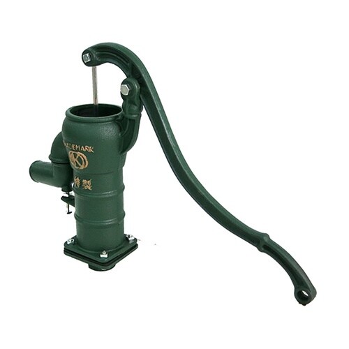 KT−35 ガチャポンプ 本体ハンドル付