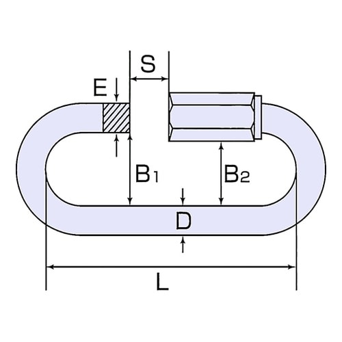 SH−9 ステンレス リングキャッチ#9
