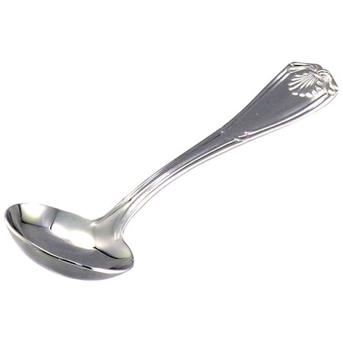 ブイヨンスプーン 145×43×23mm