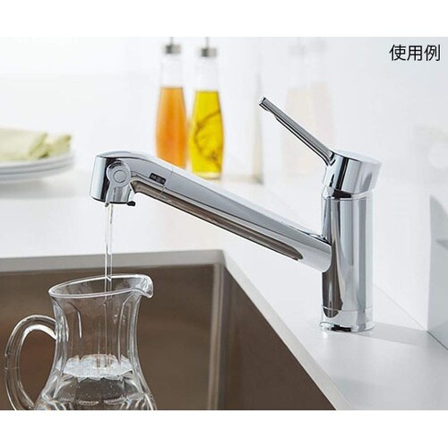 RJF−871Y浄水器内蔵キッチン水栓