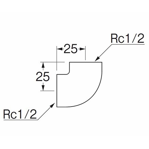 JT73B−13 エルボ
