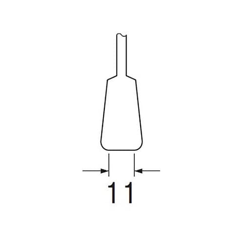 PR31A 止水栓キー 折