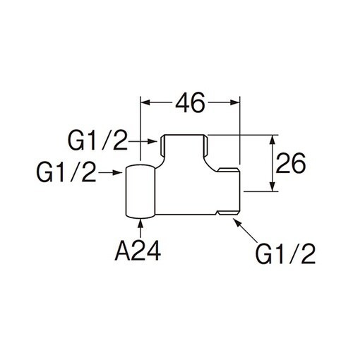 JT6−6XG−13 片ナットチーズ