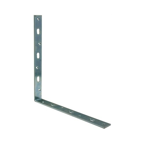 Y−036 ユニクローム長穴ワイド隅金