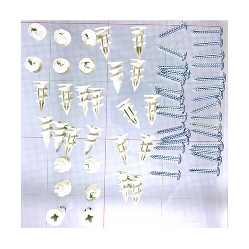 LT−425P カベロック樹脂製 30個