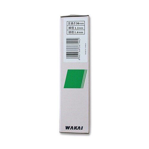 PFS30W超仕上釘白30mm3000個