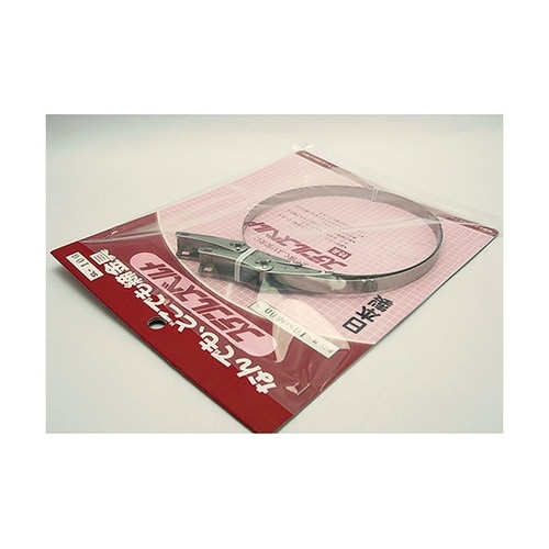 SL−212ステンレスベルト締金具 2個