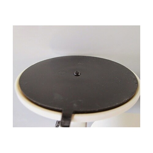 強力吸盤バス棚受け 白 68cm×13.