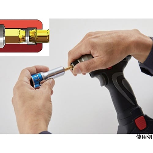 BZP63−17 ソケットビット 六角