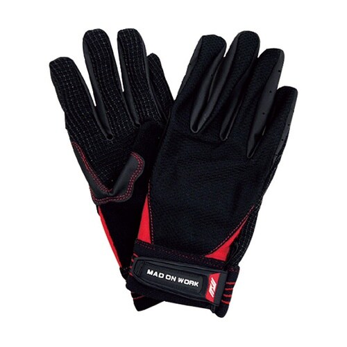 209727 メッシュ手袋 カイザー S