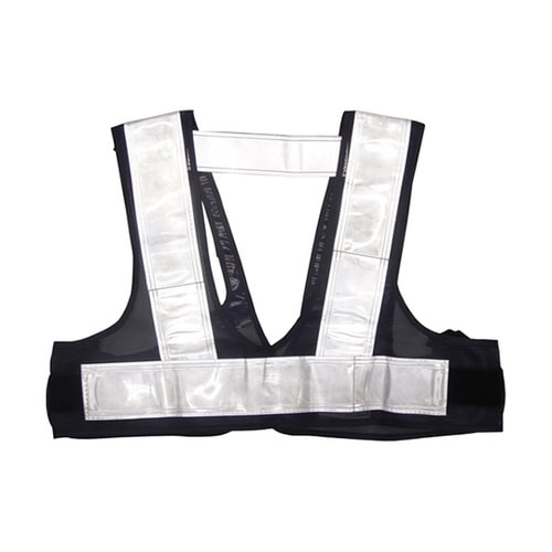 5941111フルハーネス安全ベスト紺白