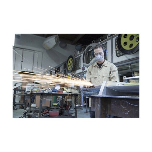 6125 MX5用イヤーマフ消耗品キット