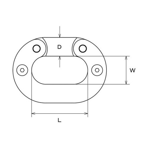 リングキャッチ ステンレス ジョイントリ