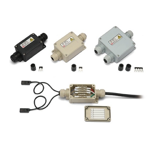 JB−W305EBJ防水中継ボックス耐候